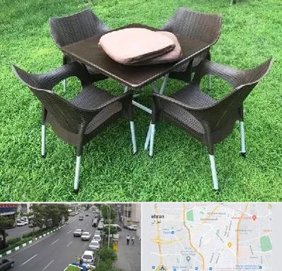 فروش میز و صندلی پلاستیکی در ستارخان 