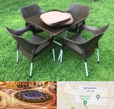فروش میز و صندلی پلاستیکی در بهارستان