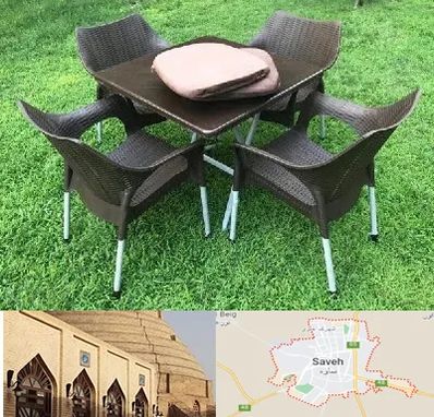 فروش میز و صندلی پلاستیکی در ساوه