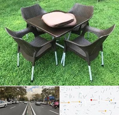 فروش میز و صندلی پلاستیکی در دولت 