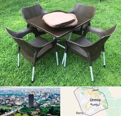 فروش میز و صندلی پلاستیکی در ارومیه