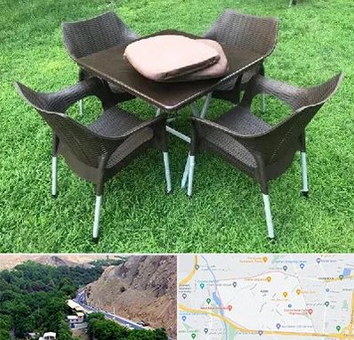 فروش میز و صندلی پلاستیکی در کن 