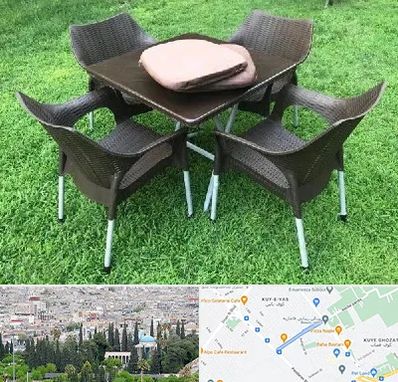 فروش میز و صندلی پلاستیکی در محلاتی شیراز 