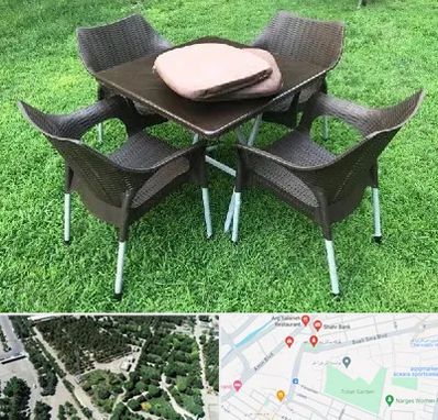 فروش میز و صندلی پلاستیکی در سالاریه قم 