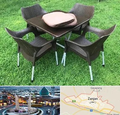 فروش میز و صندلی پلاستیکی در زنجان