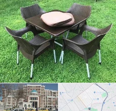 فروش میز و صندلی پلاستیکی در طلاب مشهد 