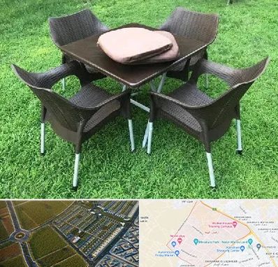 فروش میز و صندلی پلاستیکی در الهیه مشهد 