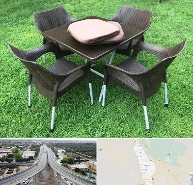 فروش میز و صندلی پلاستیکی در اندیمشک