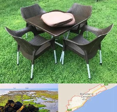 فروش میز و صندلی پلاستیکی در بندرلنگه