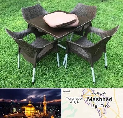 فروش میز و صندلی پلاستیکی در مشهد