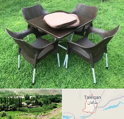فروش میز و صندلی پلاستیکی در طالقان