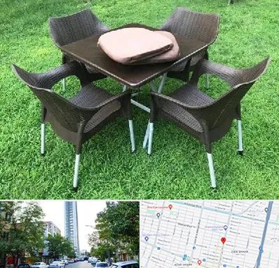 فروش میز و صندلی پلاستیکی در امامت مشهد 