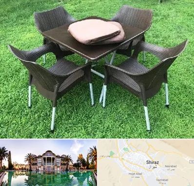 فروش میز و صندلی پلاستیکی در شیراز