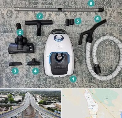 قطعات جاروبرقی در اندیمشک