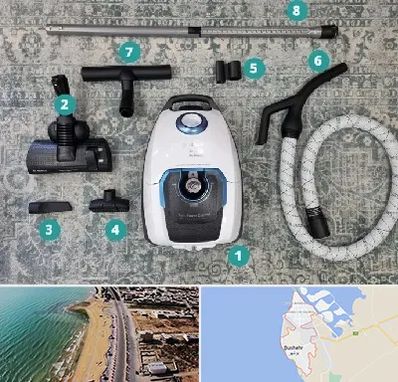 قطعات جاروبرقی در بوشهر