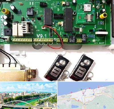 نصب دزدگیر منزل در بابلسر