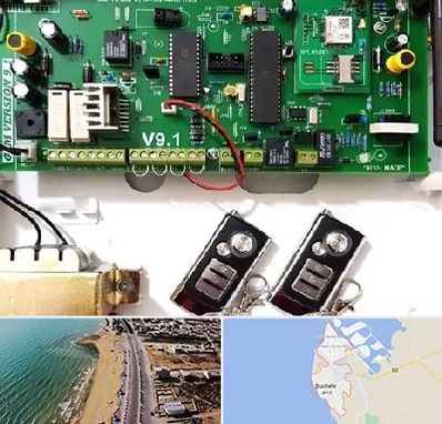 نصب دزدگیر منزل در بوشهر