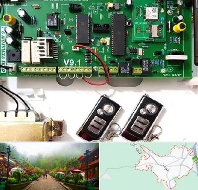 نصب دزدگیر منزل در فومن