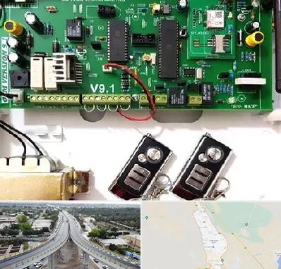 نصب دزدگیر منزل در اندیمشک