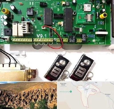 نصب دزدگیر منزل در اسکو