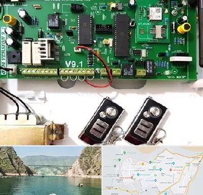 نصب دزدگیر منزل در ایلام