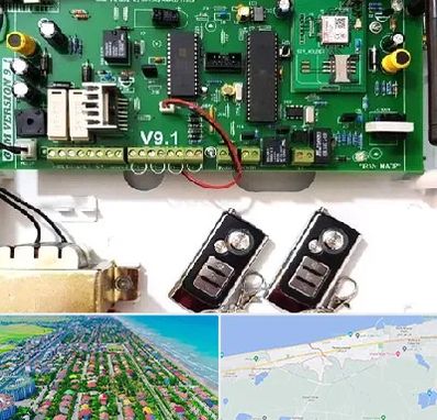 نصب دزدگیر منزل در فریدونکنار