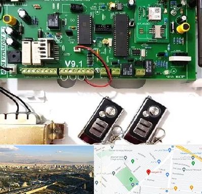 نصب دزدگیر منزل در هنگام 