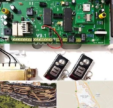 نصب دزدگیر منزل در شاهین شهر