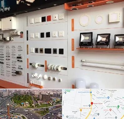 لوازم الکتریکی در سبلان 