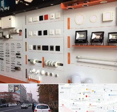 لوازم الکتریکی در کارگر شمالی 