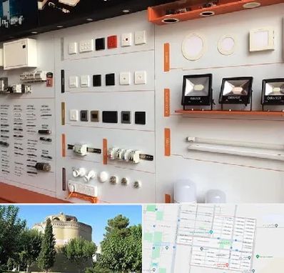 لوازم الکتریکی در مرداویج اصفهان 