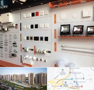 لوازم الکتریکی در المپیک 