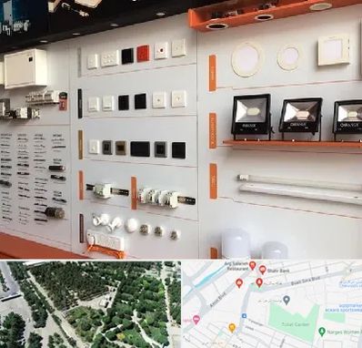 لوازم الکتریکی در سالاریه قم 