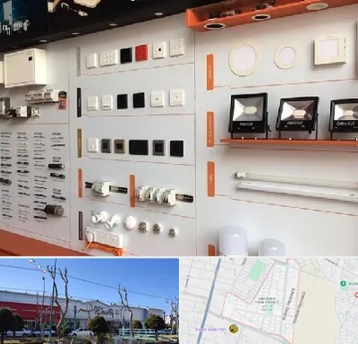 لوازم الکتریکی در فاز دو اندیشه