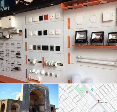 لوازم الکتریکی در مصلی مشهد 