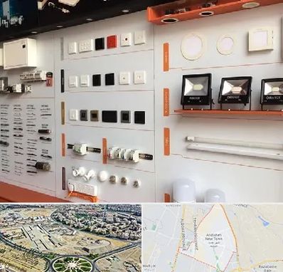 لوازم الکتریکی در اندیشه