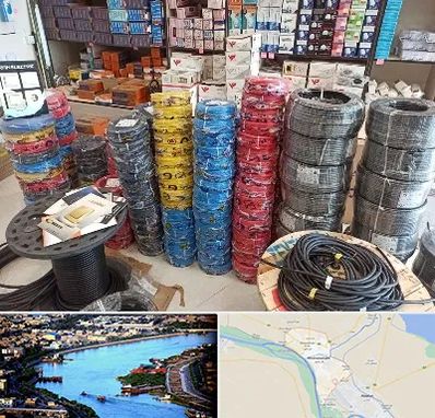 پخش عمده لوازم الکتریکی در خرمشهر