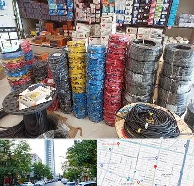 پخش عمده لوازم الکتریکی در امامت مشهد 