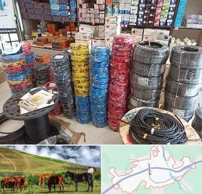 پخش عمده لوازم الکتریکی در تالش