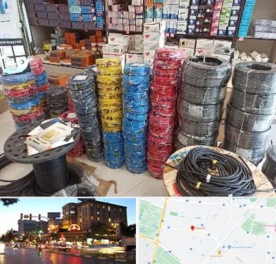 پخش عمده لوازم الکتریکی در بلوار سجاد مشهد 