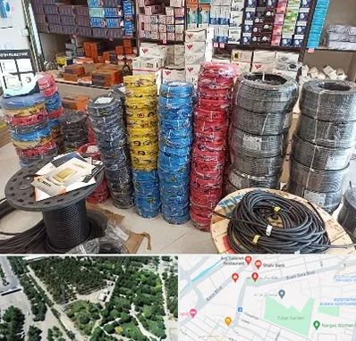 پخش عمده لوازم الکتریکی در سالاریه قم 