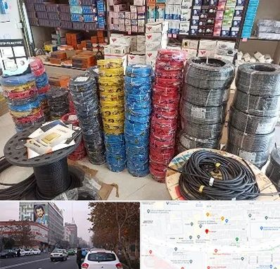 پخش عمده لوازم الکتریکی در کارگر شمالی 