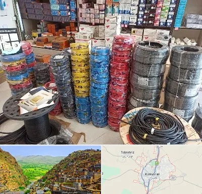 پخش عمده لوازم الکتریکی در کامیاران