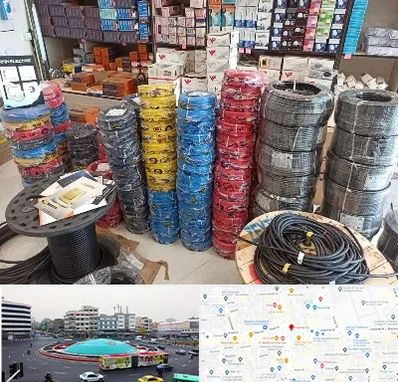 پخش عمده لوازم الکتریکی در میدان انقلاب 