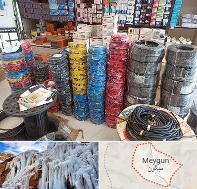 پخش عمده لوازم الکتریکی در میگون
