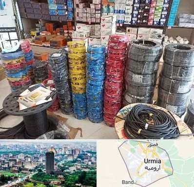 پخش عمده لوازم الکتریکی در ارومیه