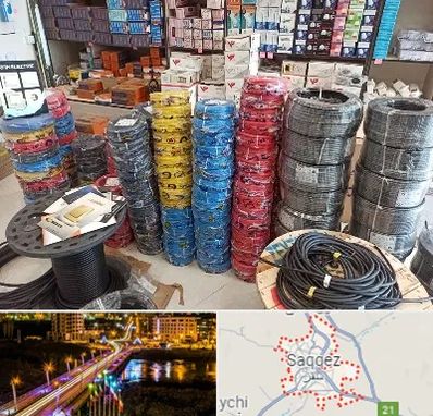 پخش عمده لوازم الکتریکی در سقز