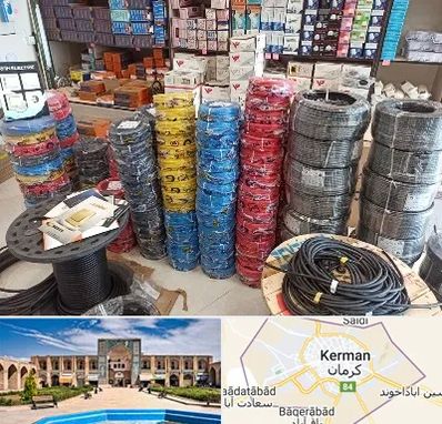 پخش عمده لوازم الکتریکی در کرمان