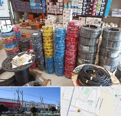 پخش عمده لوازم الکتریکی در فاز دو اندیشه