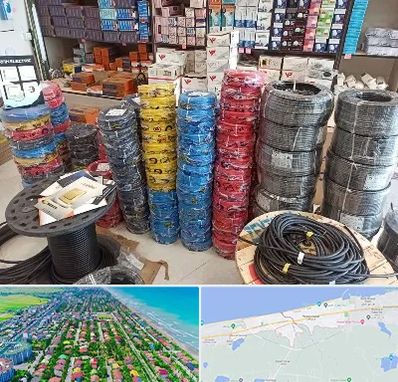 پخش عمده لوازم الکتریکی در فریدونکنار